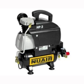 KOMPRESOR OLEJOWY 6L 8 BAR 2KM NUAIR
