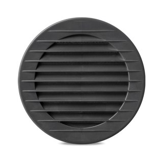 KRATKA OKRĄGŁA Z SIATKĄ FI 60 GRAFIT (4SZT.) AIR ROXY