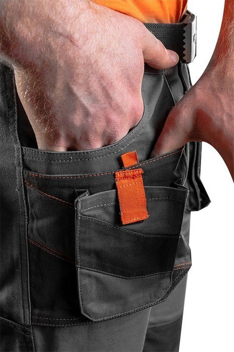 KRÓTKIE SPODENKI 100% BAWEŁNA ROZMIAR XL NEO