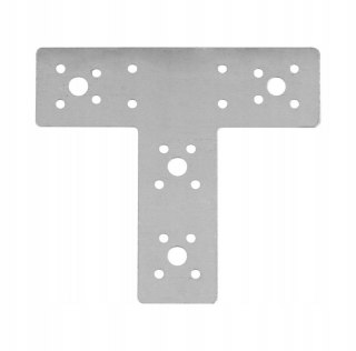 ŁĄCZNIK PŁASKI TYP T 158*144*45*2.0 UN