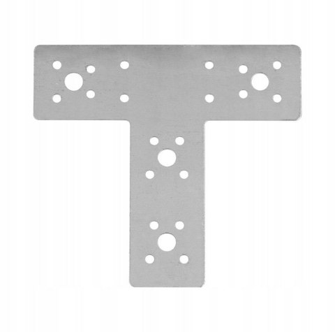 ŁĄCZNIK PŁASKI TYP T 158*144*45*2.0 UN