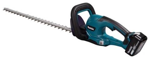 NOŻYCE AKUMULATOROWE DO ŻYWOPŁOTU 600MM 18V 1*3.0AH LI-JON MAKITA