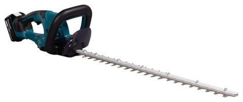 NOŻYCE AKUMULATOROWE DO ŻYWOPŁOTU 600MM 18V 1*3.0AH LI-JON MAKITA