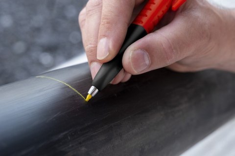 OŁÓWEK AUTOMATYCZNY TLM2 15CM SOLA