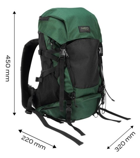 PLECAK TURYSTYCZNY NEO