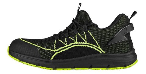 PÓŁBUTY ROBOCZE SB SR, PODNOSEK STALOWY ROZMIAR 45 NEO