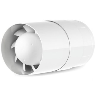 WENTYLATOR KANAŁOWY ARC2 100 S, STANDARDOWY+ŁĄCZNIK AIR ROXY