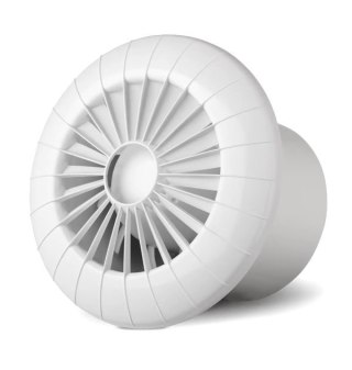 WENTYLATOR ŁAZIENKOWY SUFITOWY ARID 150 BB HS CZUJ.WILGOT AIR ROXY