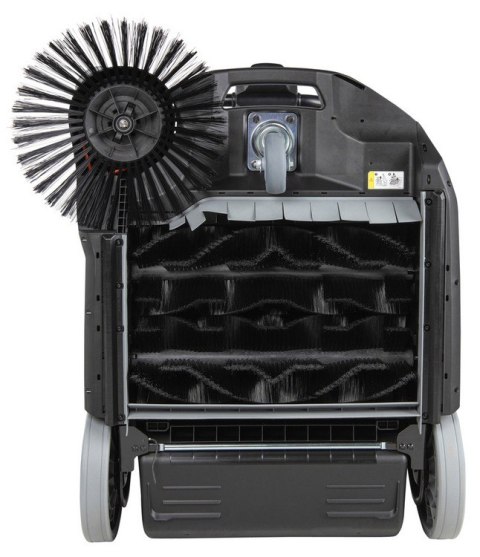 ZAMIATARKA AKUMULATOROWA 40VMAX XGT 2*5.0AH MAKITA