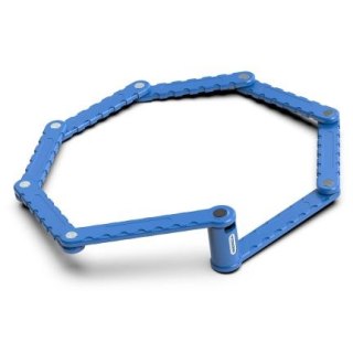 ZAPIĘCIE ROWEROWE SKŁADANE MIX KOLORÓW FOLD LITE 950V GERDA