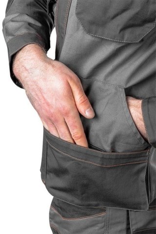 BLUZA ROBOCZA 2W1 ROZMIAR M NEO