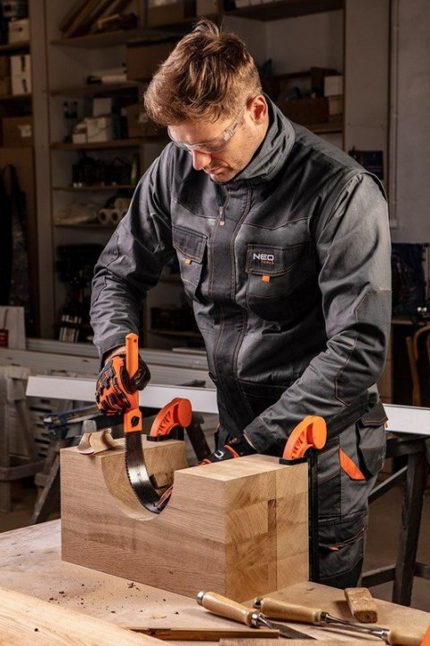 BLUZA ROBOCZA 2W1 ROZMIAR M NEO