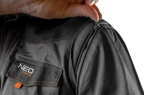 BLUZA ROBOCZA 2W1 ROZMIAR M NEO