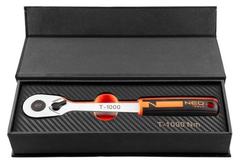 GRZECHOTKA 1/2"' 90 ZĘBÓW 1000NM NEO