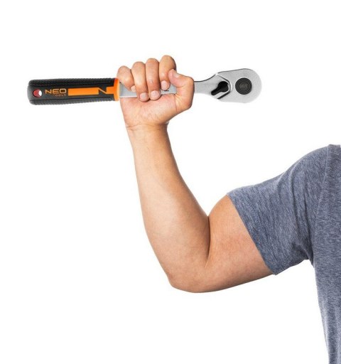 GRZECHOTKA 1/2"' 90 ZĘBÓW 1000NM NEO