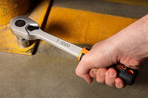 GRZECHOTKA 1/2"' 90 ZĘBÓW 1000NM NEO