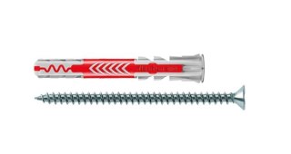 KOŁEK DUOPOWER 8*65 S Z WKRĘTEM MOCOWANIE UNIWERSALNE FISCHER