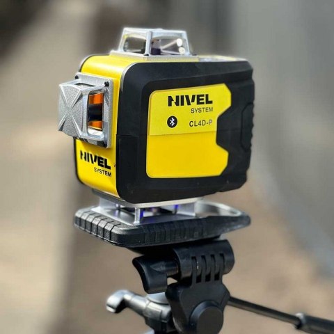 LASER KRZYŻOWY CL4D-P + STATYW SJJ-M1 EX NIVEL