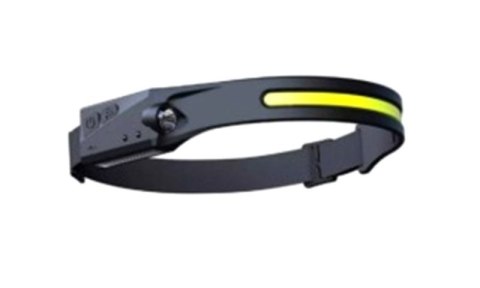 LATARKA CZOŁOWA AKUMULATOROWA 5W 12MAH LSR5AW PARTNERSITE