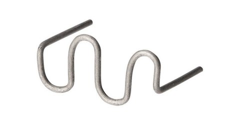 LUTOWNICA DO PLASTIKU 50W + 200 SZT ZSZYWEK NEO