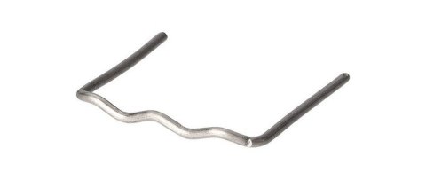 LUTOWNICA DO PLASTIKU 50W + 200 SZT ZSZYWEK NEO