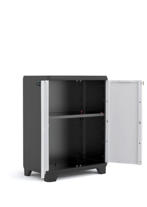 NISKA SZAFA GOSPODARCZA, WARSZTATOWA LINEAR BAJO KETER