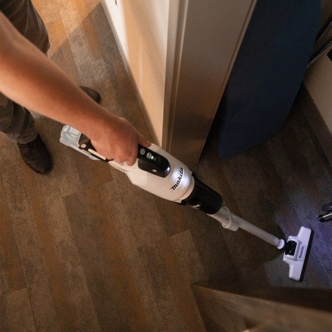 ODKURZACZ AKUMULATOROWY XGT 40VMAX 0*AH BIAŁY MAKITA