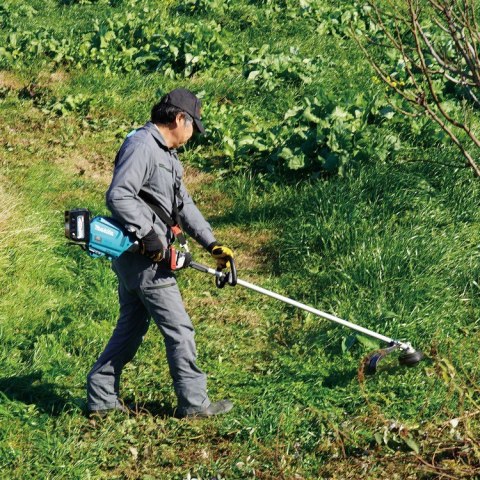 PODKASZARKA AKUMULATOROWA XGT 40V 45CM 2*5.0AH MAKITA