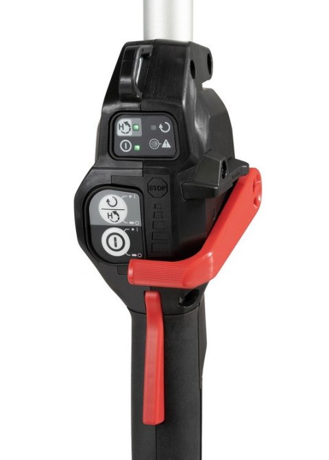 PODKASZARKA AKUMULATOROWA XGT 40V 45CM 2*5.0AH MAKITA