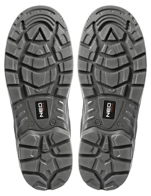 PÓŁBUTY ROBOCZE S3 SRC NUBUK ROZMIAR 40 NEO