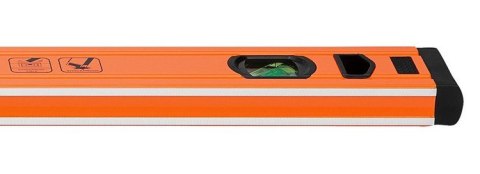 POZIOMICA ALUMINIOWA S300 3, LIBELLE 100CM. NEO