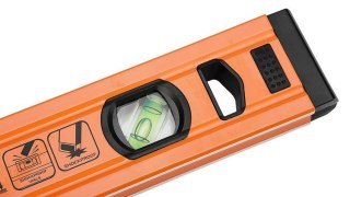 POZIOMICA ALUMINIOWA S300 3 LIBELLE 120CM. NEO