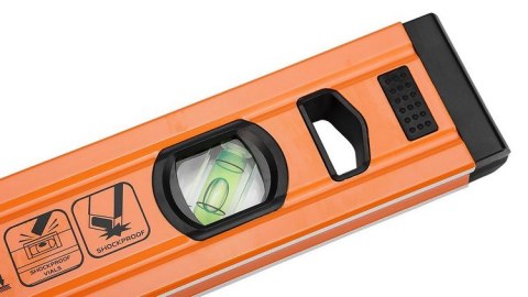 POZIOMICA ALUMINIOWA S300 3 LIBELLE 150CM. NEO