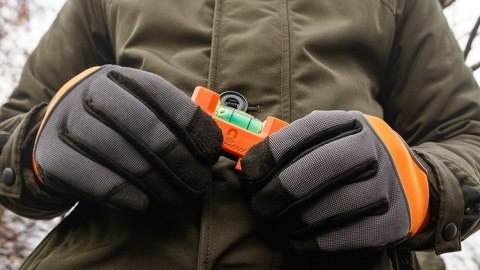 POZIOMICA KIESZONKOWA Z ZACZEPEM DO PASKA NEO