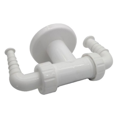 PRZYŁĄCZE PODWÓJNE DO PODŁĄCZENIA PRALKI, ZMYWARKI FI32 UN