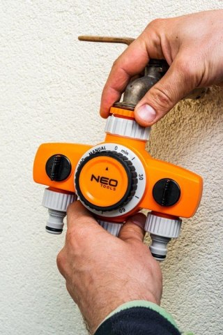 ROZDZIELACZ TRÓJZAWOROWY. NEO