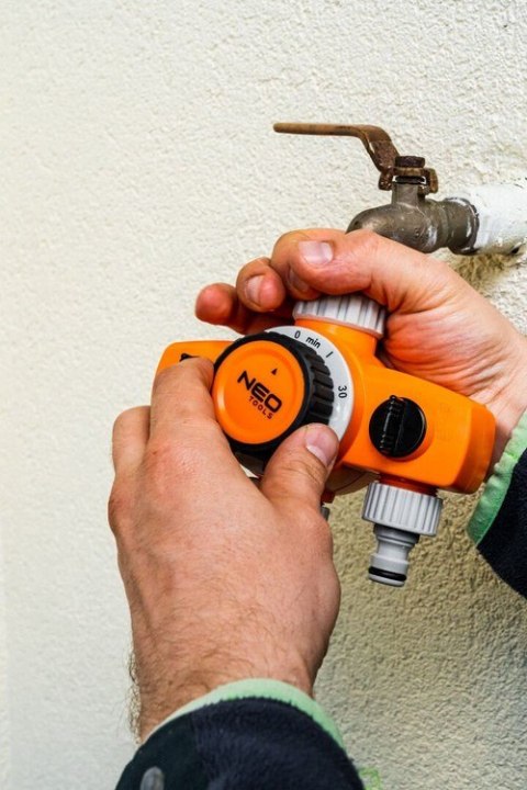 ROZDZIELACZ TRÓJZAWOROWY. NEO