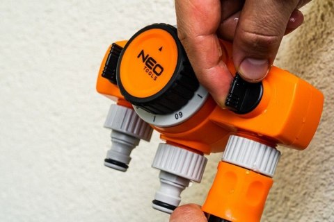 ROZDZIELACZ TRÓJZAWOROWY. NEO