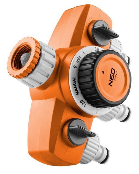 ROZDZIELACZ TRÓJZAWOROWY. NEO