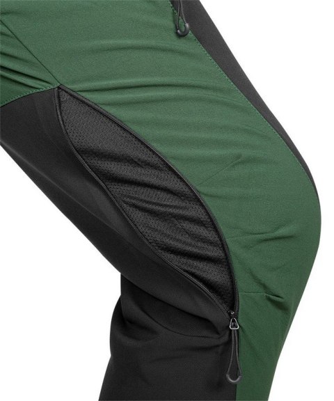 SPODNIE ROBOCZE OUTDOOR ZIELONO-SZARE ROZMIAR XXL NEO