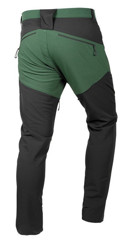 SPODNIE ROBOCZE OUTDOOR ZIELONO-SZARE ROZMIAR M NEO
