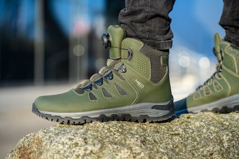 TRZEWIKI ROBOCZE O2 SR FO LINKOWE WIĄZANIE Z POKRĘT.ROZ. 43 NEO