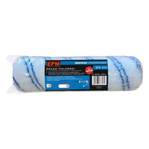 WKŁAD MALARSKI 12MM 25CM AMERICAN MIKROFAZER EPM