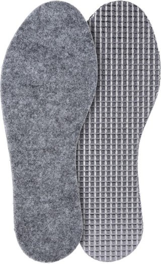 WKŁADKA FILCOWA - TERMO, DO BUTÓW ROZMIAR 36 UN