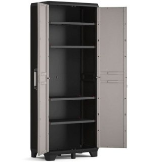 WYSOKA SZAFA GOSPODARCZA, WARSZTATOWA ARMADIO PRO KETER