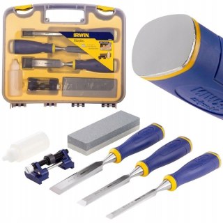 ZESTAW DŁUT 3 SZT. (13,19,25MM) IRWIN