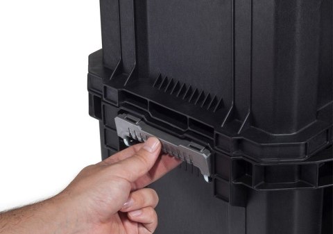ZESTAW SKRZYNEK NARZĘDZIOWYCH KETER CONNECT ROLLING SYSTEM KETER