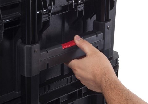 ZESTAW SKRZYNEK NARZĘDZIOWYCH KETER CONNECT ROLLING SYSTEM KETER