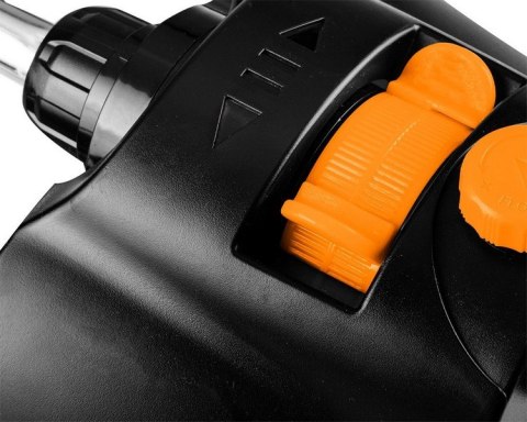 ZRASZACZ OSCYLACYJNY 18 DYSZ REGULACJA STRUMIENIA NEO