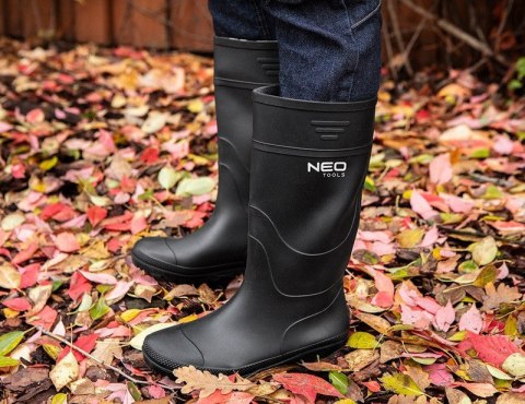 KALOSZE ROBOCZE PVC ROZMIAR 40 NEO